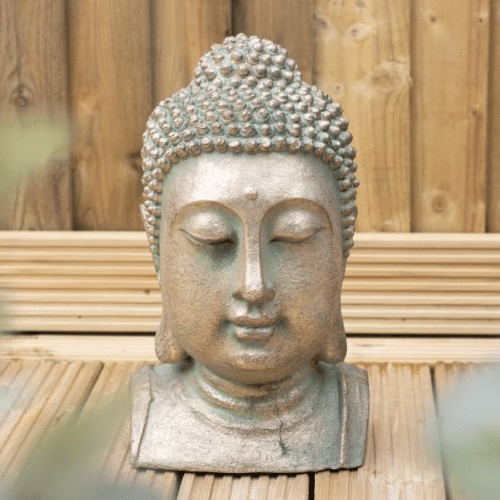 Wholesale Buddha Head Ornament